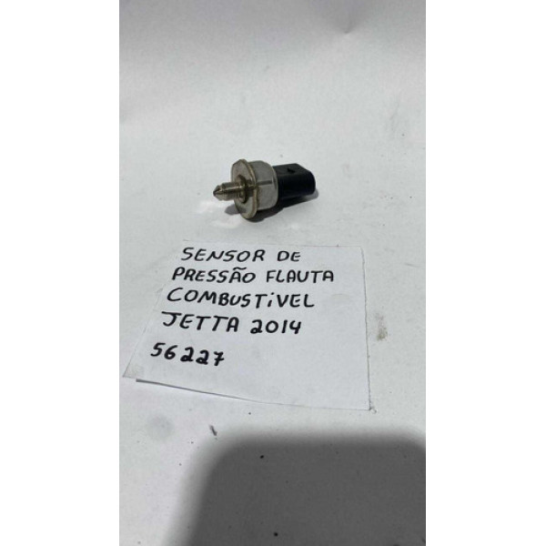 Sensor De Pressão Flauta De Combustível Vw Jetta 2014 56227