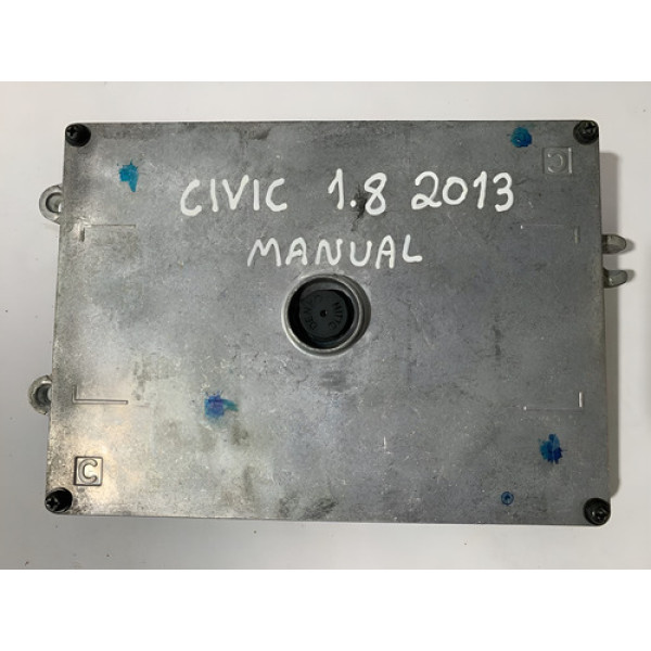 Modulo Injecao Honda Civic 2013 1.8 37820r2am01