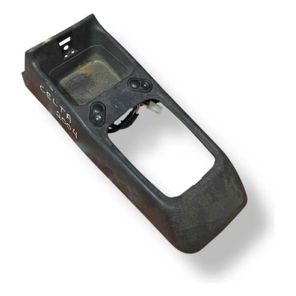 Console Central   Chevrolet Celta 2004 2005 2006 93330788