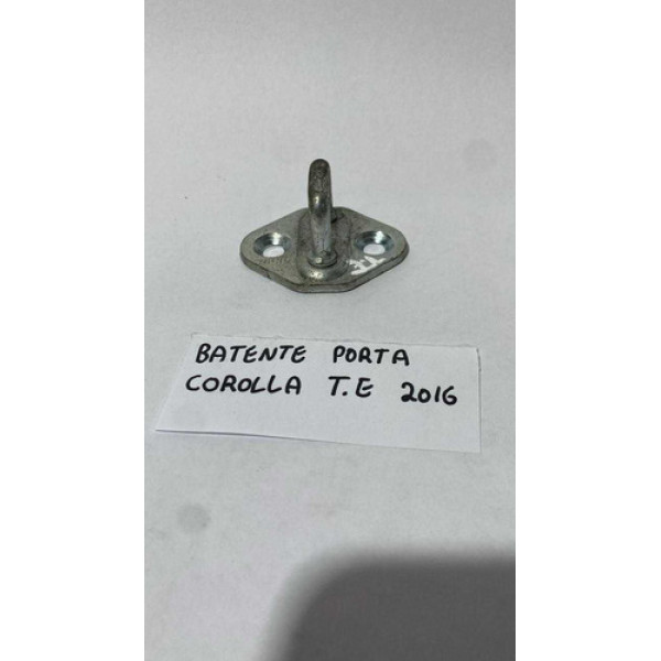 Batente Da Porta Traseira Esquerda Toyota Corolla 2016 