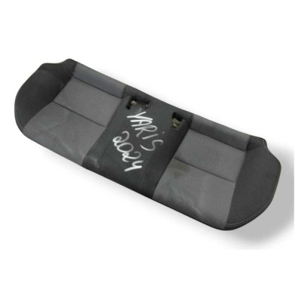 Assento Banco Traseiro Toyota Yaris Sedan 2023 2024  2025 Preto