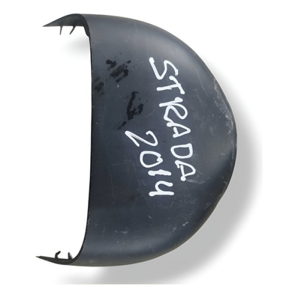 Acabamento Coluna Direção Fiat Strada 2014 2015 735334063