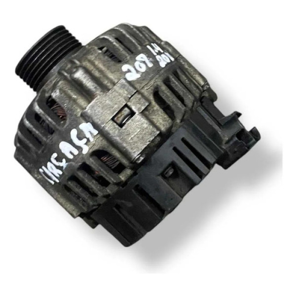 Carcaça Alternador Peugeot 207 1.4 2010 2011 2012 9672074480