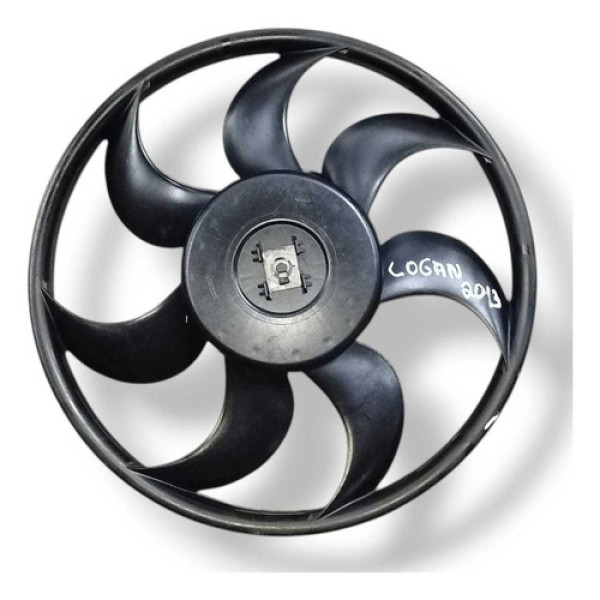 Ventoinha Radiador Renault Logan 2011 2012 2013 2014 2015