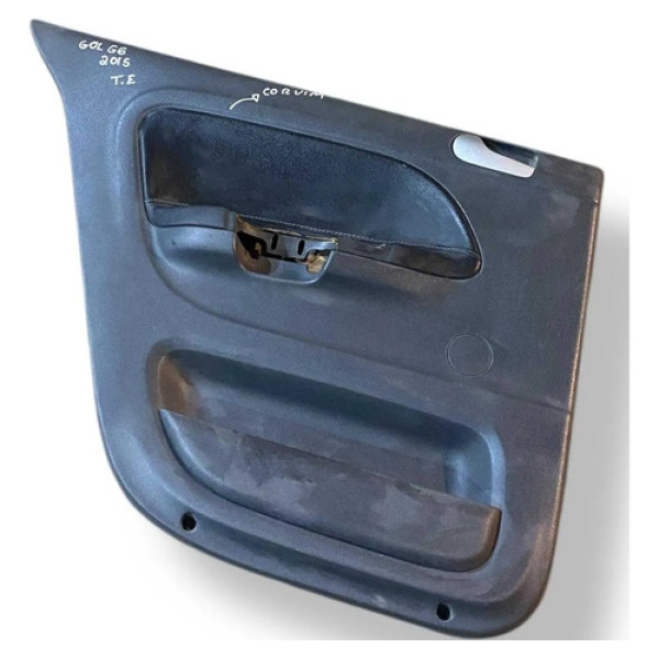 Forro Porta Traseiro Esquerdo Volkswagen Gol 1.0 5u4867211