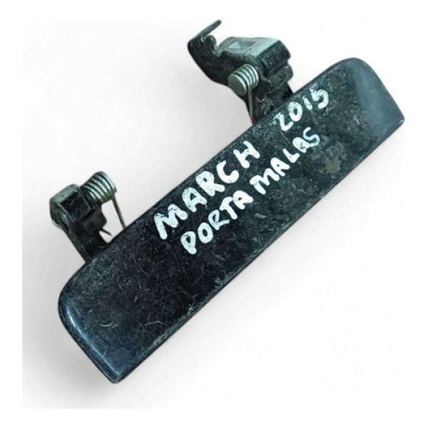 Maçaneta Porta Malas Nissan March 1.0 2015 2016 2017 2018 