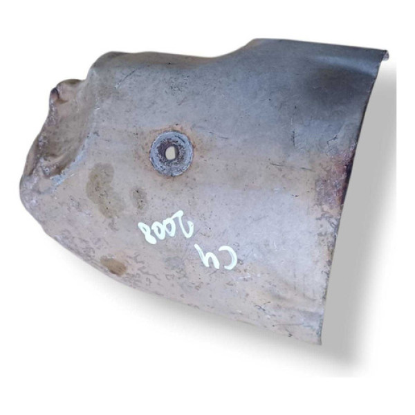 Defletor Protetor Catalisador Citroën C4 2.0 2009 9649201480