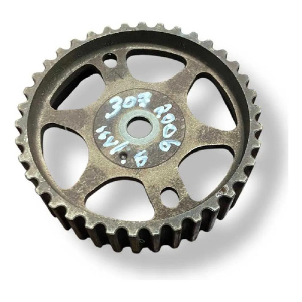 Polia Do Comando De Valvula Citroen C4 Peugeot 307 2006