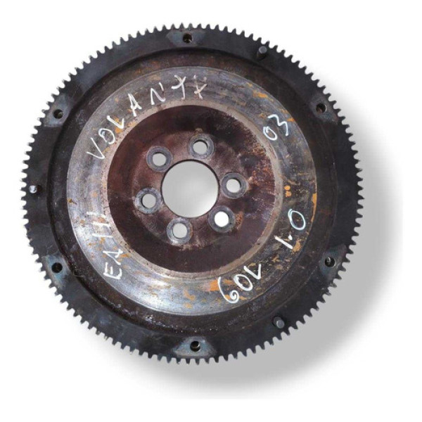 Volante Cremalheira Motor Volkswagen Gol G3 2005 0361052712