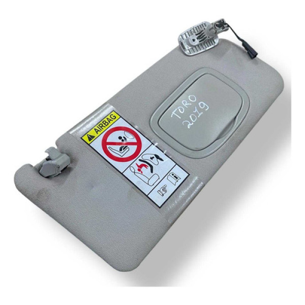 Quebra Sol Lado Direito  Fiat  Toro  2016  2017  2018   2019