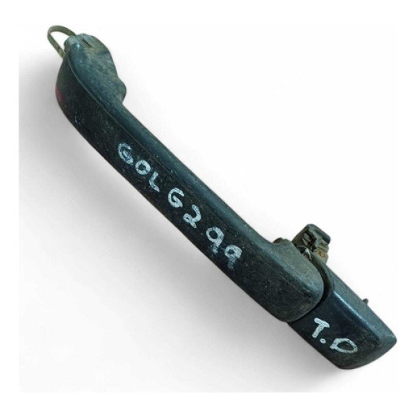 Maçaneta Externa Traseira Direita Vw Gol G2 1999 A 2005