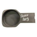 Moldura Porta Copos Console Central Gm Sonic 2013 96886462 Preto