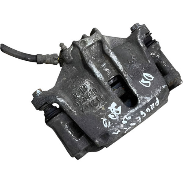 Pinça Freio Dianteiro Direito Peugeot 206 1.0 01 0204y01211