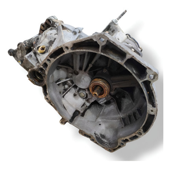 Caixa Marcha Cambio Fiesta Zetec Rocan 1.0 1998/00 Ks6r7f096