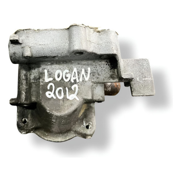 Carcaça Válvula Termostática Renault Logan 1.0 2012 493155