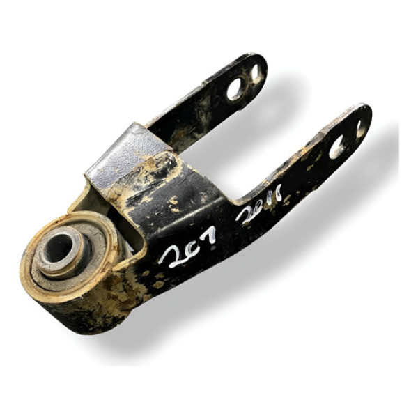 Suporte Coxim Cambio Inferior Peugeot 207 1.4 2010 2011 2012