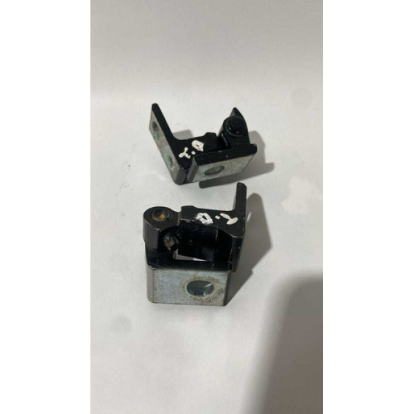 Par Dobradiça Traseira Direita Gol G5 G6 G7 G8 2010/2017