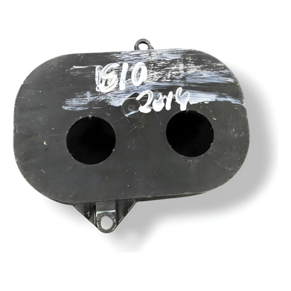 Suporte Tubo Radiador Ar Quente Chevrolet S10 2012 2013 2014