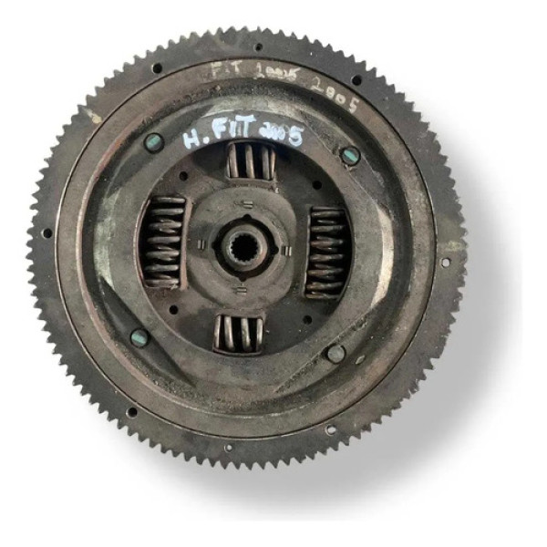 Volante Cremalheira Motor Honda Fit 2005 2006 2007 2008