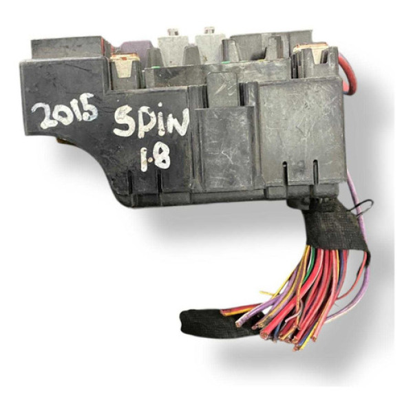 Caixa Fusível Relé Chevrolet Spin 1.8 2013/2015 - 2b128010f