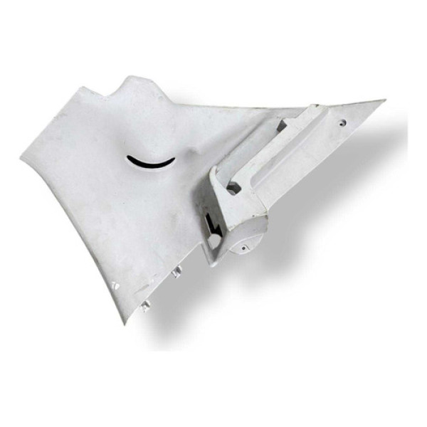 Suporte Tampão Bagagito Direito Peugeot 207 2011 9683610177 Vermelho