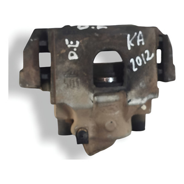 Pinça Freio Dianteira Esquerda Ford Ka 2009 2010 A 2013