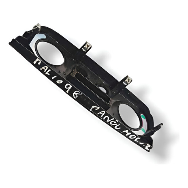 Moldura Painel Controle Ar Fiat Palio 1998 1999 2000 2001