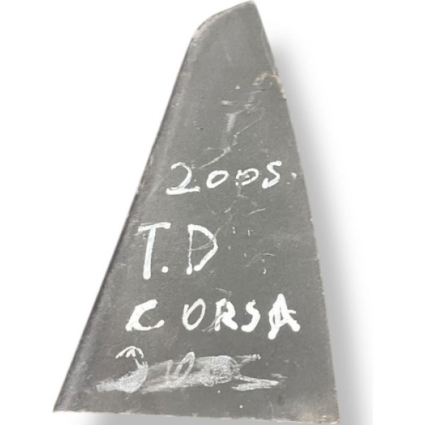 Acabamento Interno Porta Traseira Direita Corsa 04 09113416