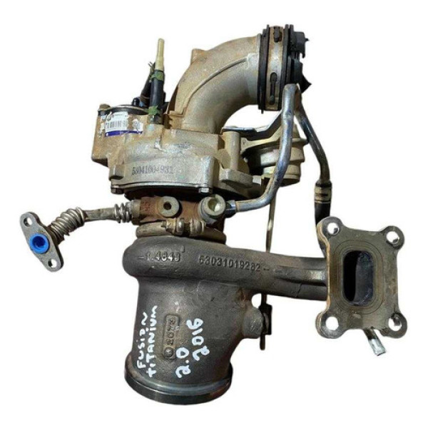 Turbina Ford Fusion Titanium 2.0 2013 Á 2016 53041004931