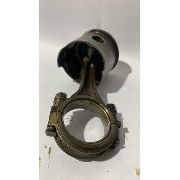 Pistão Com Biela Kombi 2005 1.6 1º