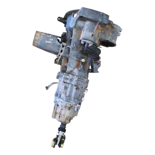 Caixa Marcha Cambio Volkswagen Gol 1.0 1994 1995 A 2001