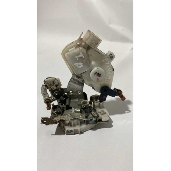 Fechadura Eletrica Traseira Direita Toyota Etios 2014