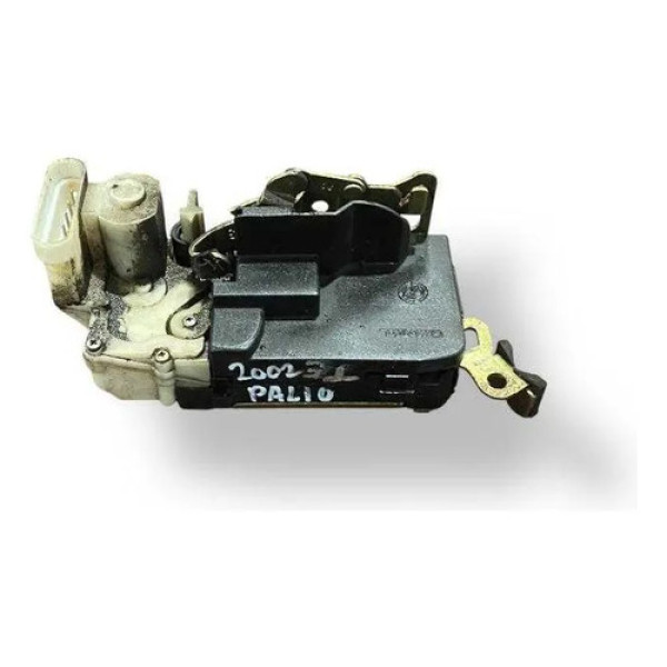 Fechadura Traseira Esquerda Fiat Palio 2001 2002 2003 2004