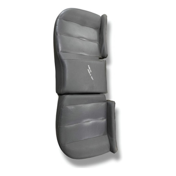 Assento Banco Traseiro Renault Megane 2.0 2007/2010 5260318 Prateado