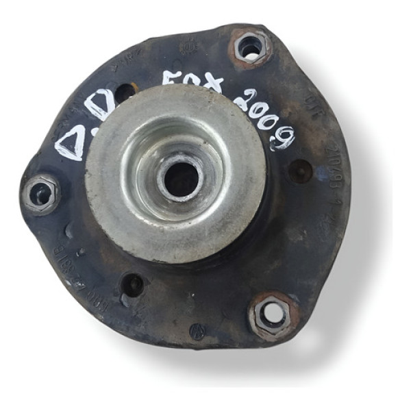 Coxim Amortecedor Dianteiro Vw Fox 1.0 2009 2010 6q0412331b