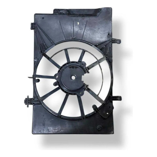 Defletor Ventoinha Radiador New Fiesta 2014 2015 T301096