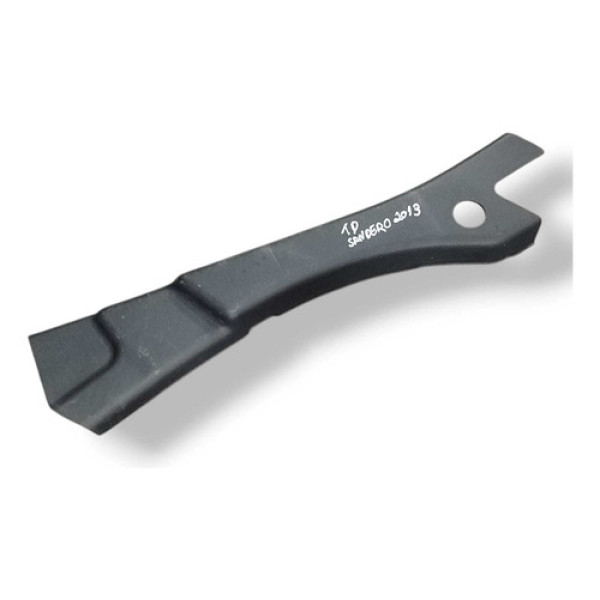 Acabamento Coluna Banco Lado Direito Sandero 2014 8200530249