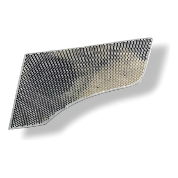 Tela Alto Falante Painel Lado Esquerdo S10 2014 52018410 Preto