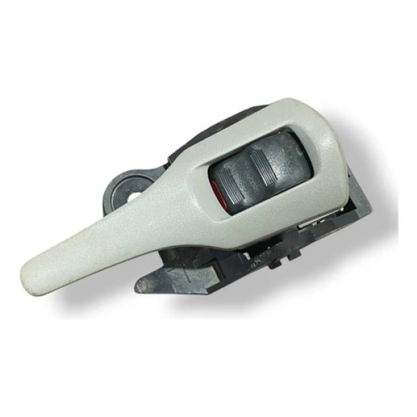 Maçaneta Interna Traseira Esquerda Toyota Corolla 2009/2014 Cinza Traseira