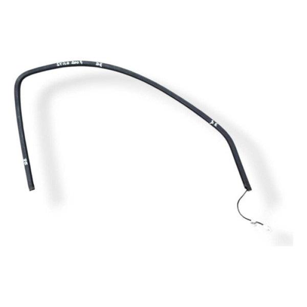 Borracha Porta Dianteira Esquerda Fiat Stilo 2007 2008 2009