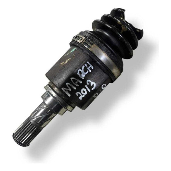 Semi Eixo Dianteiro Esquerdo Nissan March 2013 2014 2015