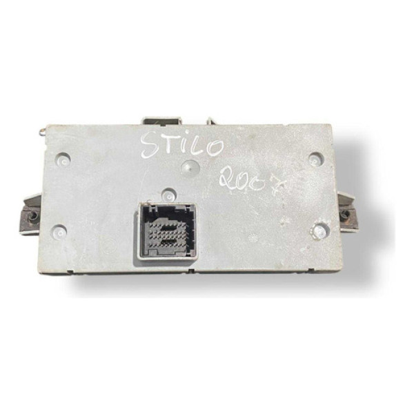 Caixa De Fusíveis Bsi Fiat Stilo 2007 2008 501862670003