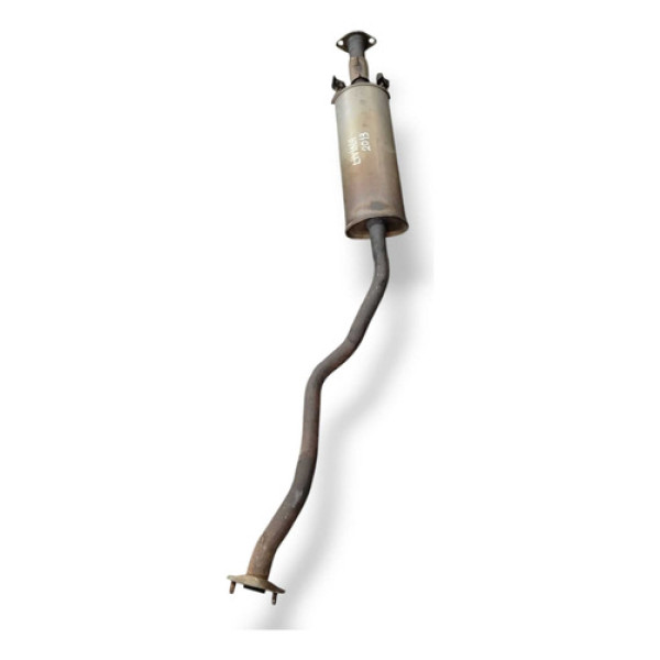 Escapamento Intermediário Nissan Livina 2013 20300el00b