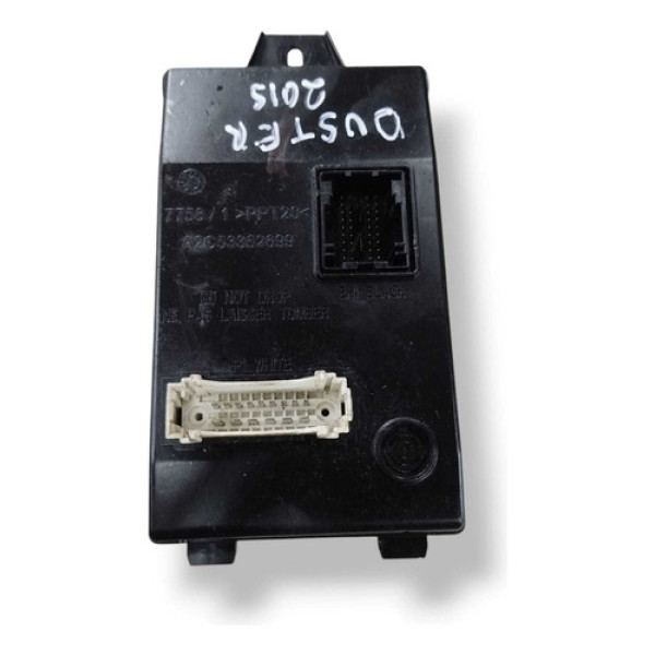 Módulo Bsi  Renault  Duster 2.0  2015 2016 A2c53362705 