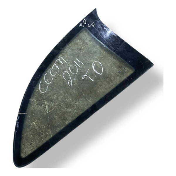 Vidro Traseiro Direito Chevrolet Celta 2009 2010 2011 2012