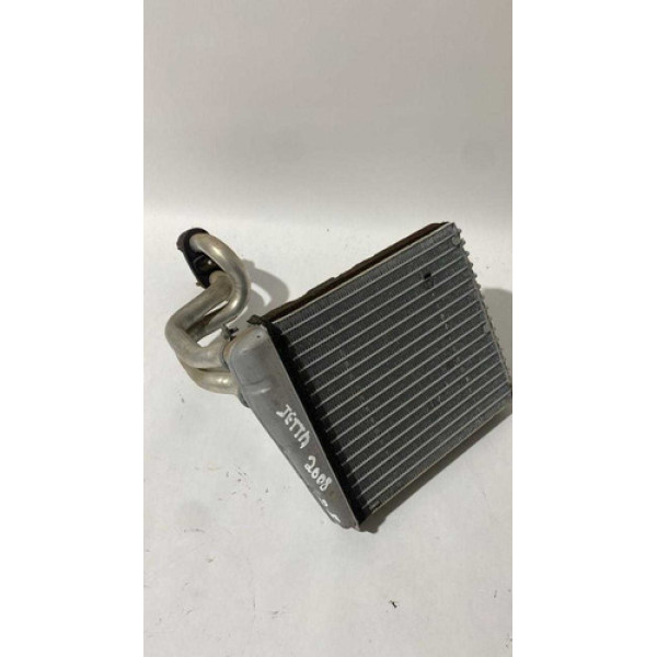 Radiador Evaporador Ar Quente Vw Jetta 07/10 Aut 1k0819031r