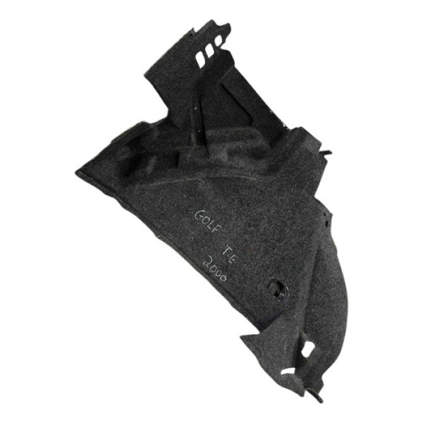 Forro Carpete Lado Esquerdo Porta Malas Golf 2000 1j6867427j
