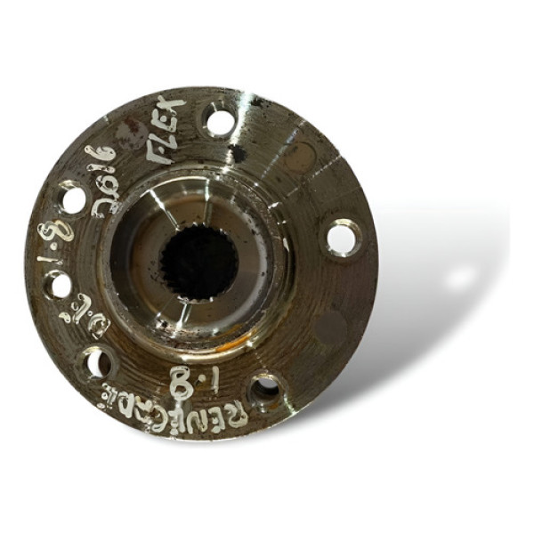 Cubo Rolamento Roda Dianteiro Esq Jeep Renegade 1.8flex 2018