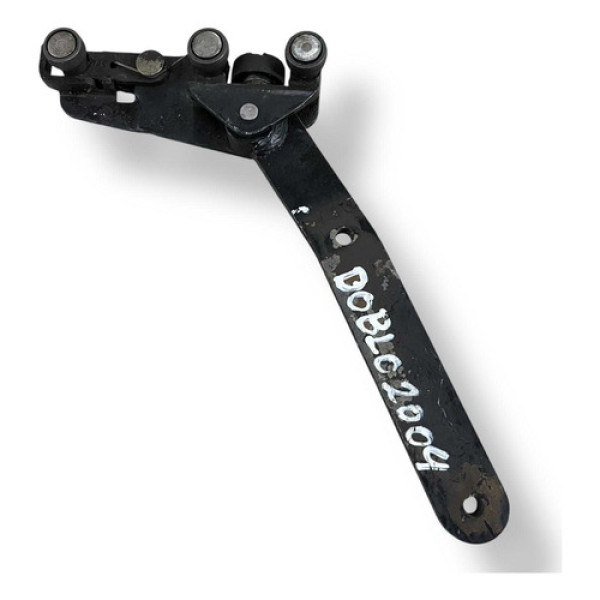 Carrinho Trilho Porta Traseira Direita Fiat Doblo 2004 2005