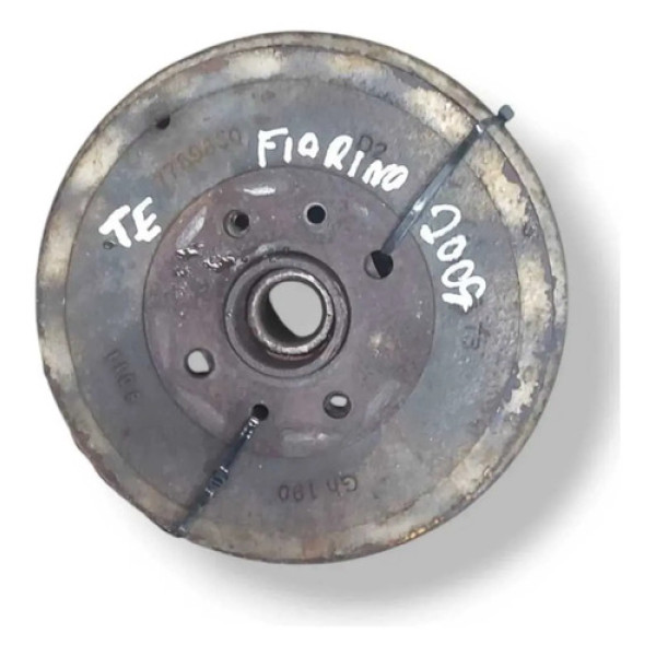 Cubo De Roda Traseiro Esquerdo Fiat Fiorino 1.3 2004 7769850